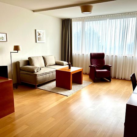 Golf & Relax Apartment Mit 4*S-Anbindung Bad Waltersdorf Exteriér fotografie