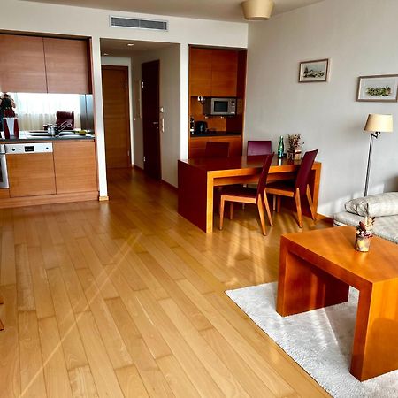 Golf & Relax Apartment Mit 4*S-Anbindung Bad Waltersdorf Exteriér fotografie