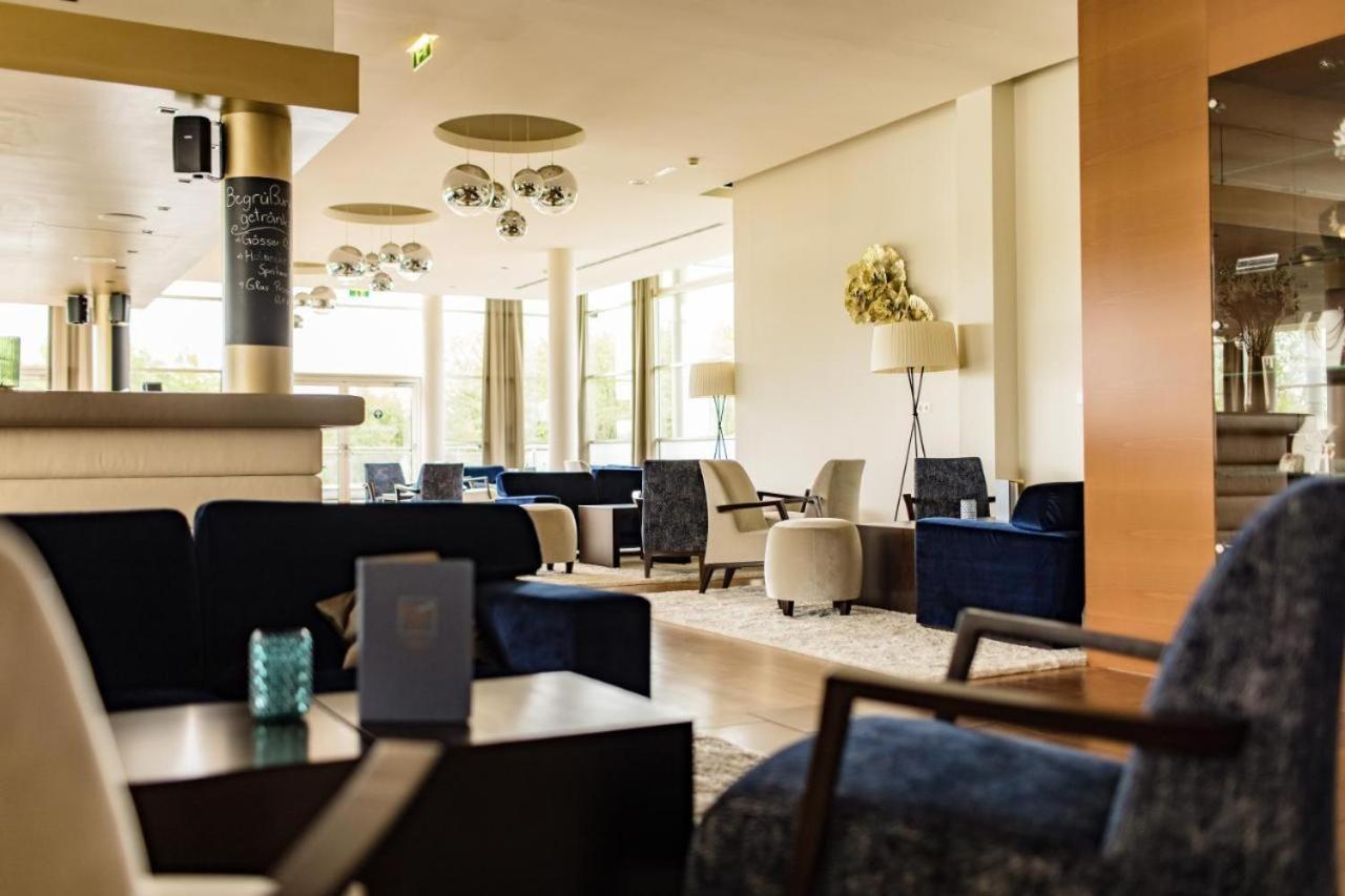 Golf & Relax Apartment Mit 4*S-Anbindung Bad Waltersdorf Exteriér fotografie