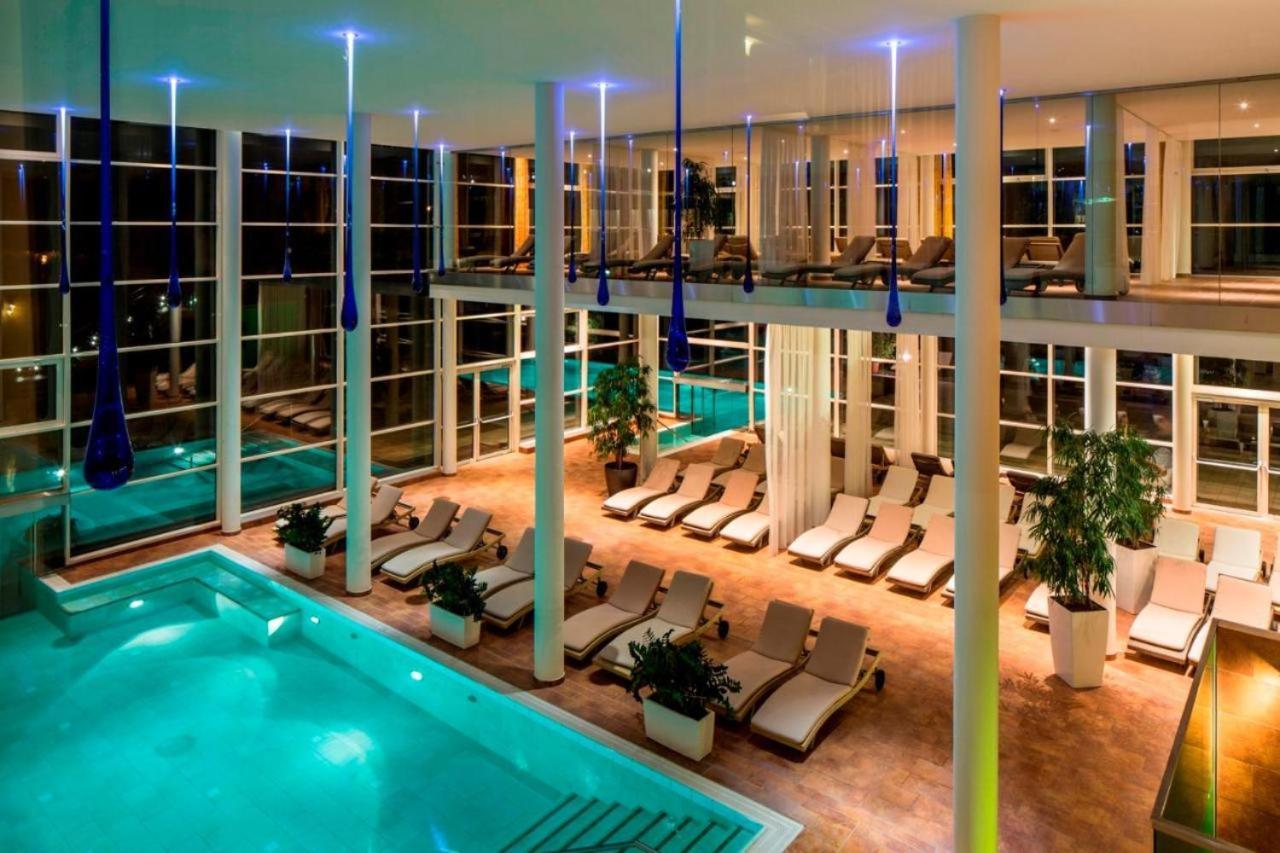 Golf & Relax Apartment Mit 4*S-Anbindung Bad Waltersdorf Exteriér fotografie