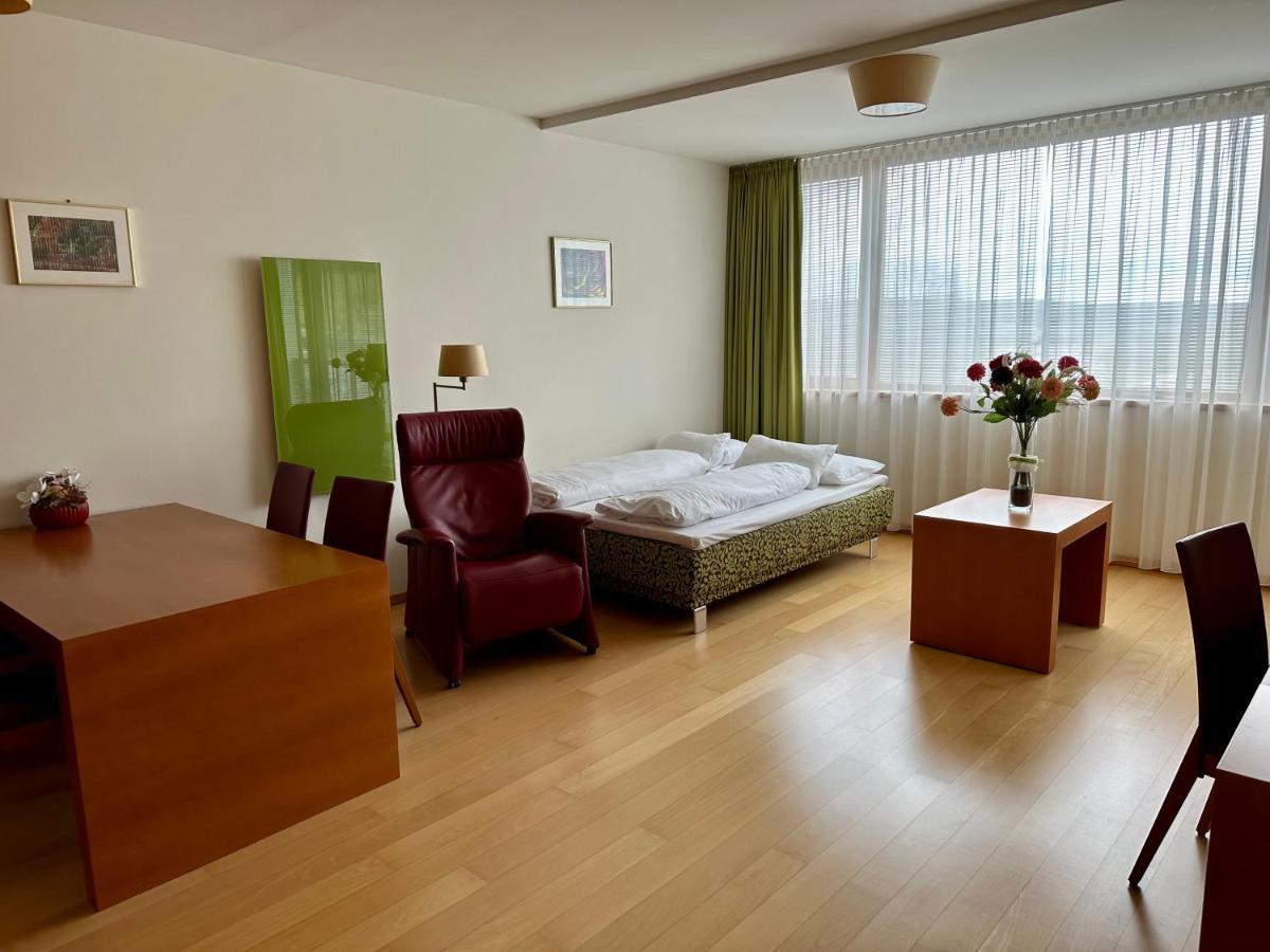 Golf & Relax Apartment Mit 4*S-Anbindung Bad Waltersdorf Exteriér fotografie