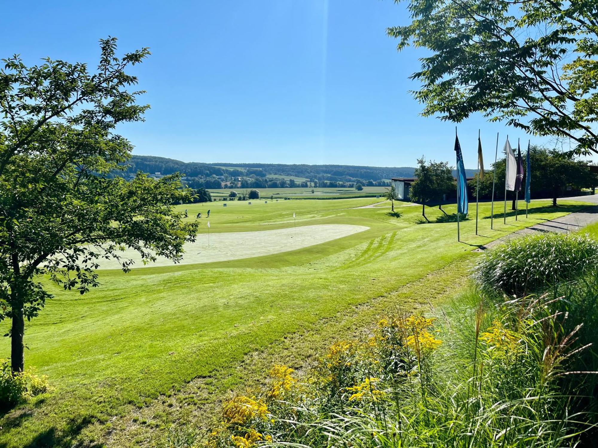 Golf & Relax Apartment Mit 4*S-Anbindung Bad Waltersdorf Exteriér fotografie