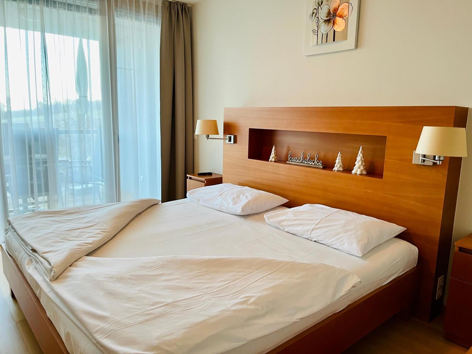 Golf & Relax Apartment Mit 4*S-Anbindung Bad Waltersdorf Exteriér fotografie